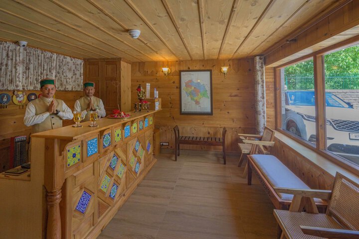 Storii by ITC Hotels Urvashis Retreat Manali in Manali