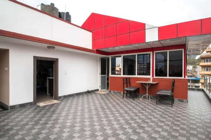 Terrace/Patio 11 of 21