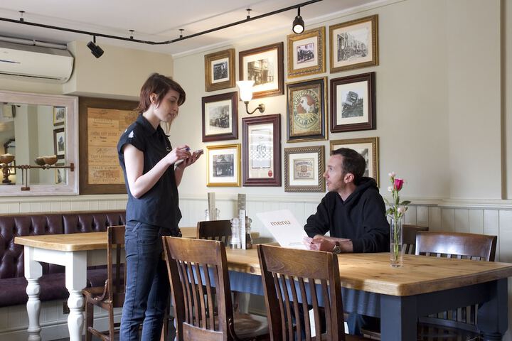 Restaurants