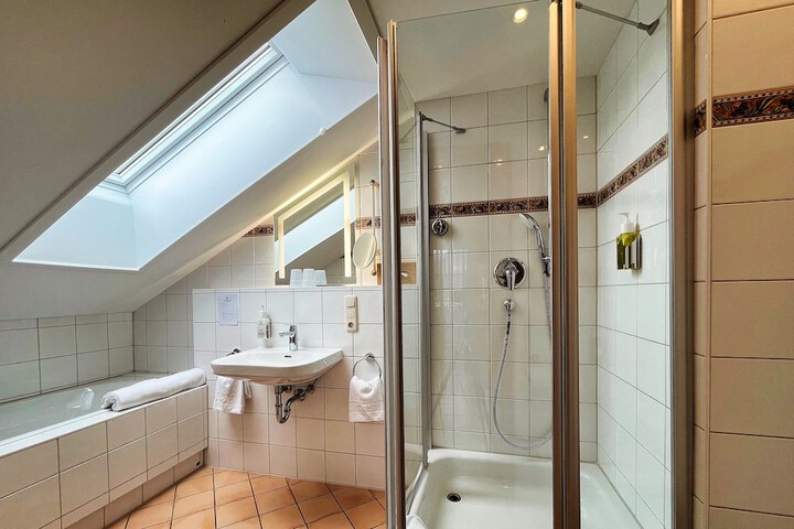 Restrooms
