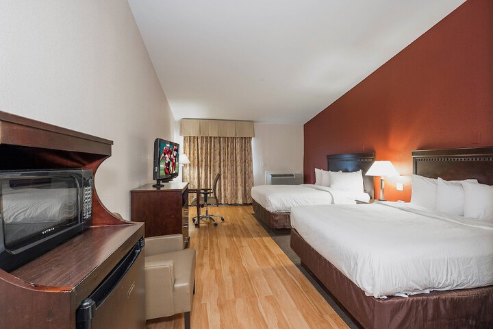 Superior 2 Double Beds (6 of 12)