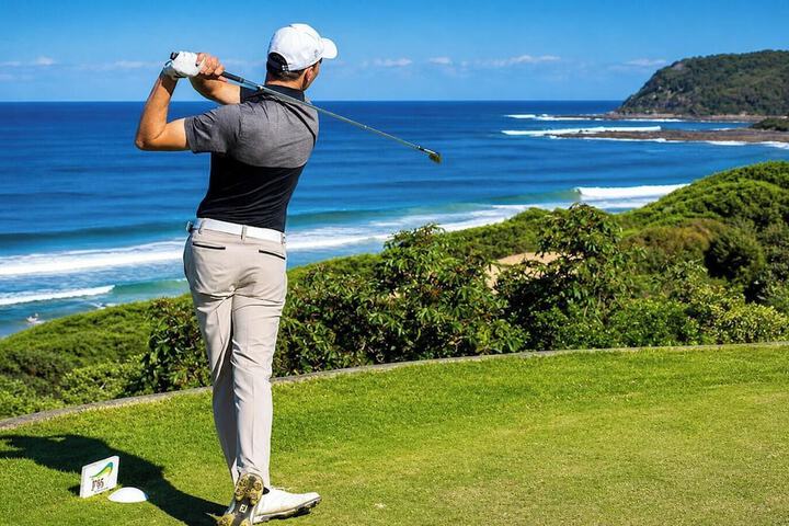 Golf 20 of 38