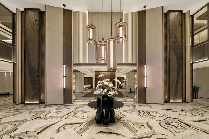 Guest Lobby
