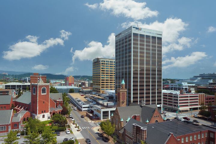 City view