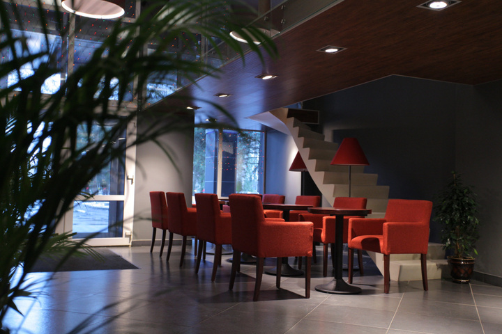 Bouling-Hotel Novyie Gorki