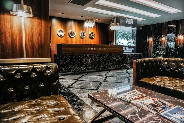 B & C Hotel in Atakum