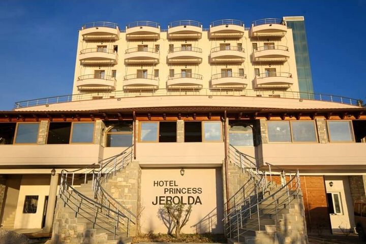 Hotel Princess Jerolda