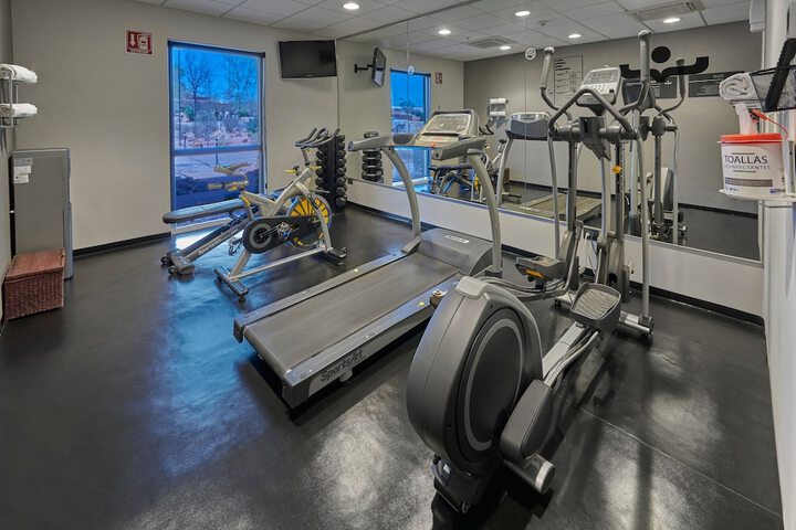 Fitness Facility Photos