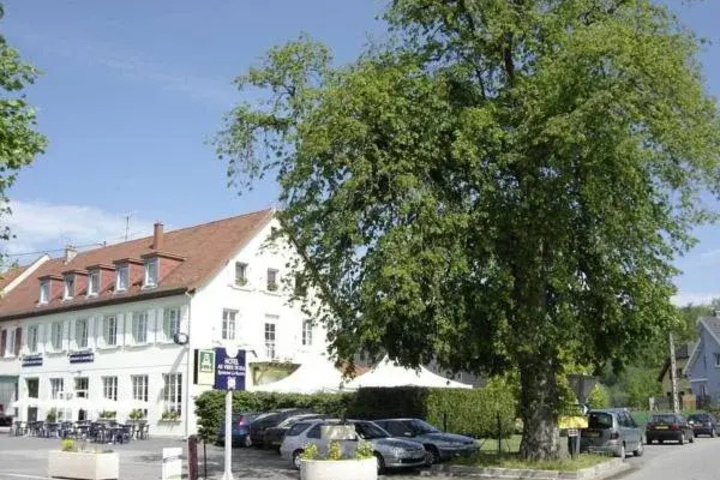 Hôtel Au Vieux Tilleul