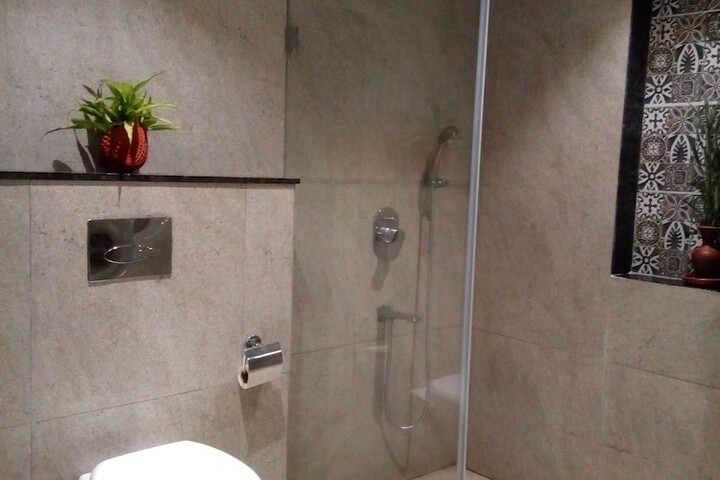 Bath Interior