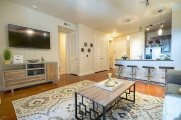 Luxurious Business &  Family Montrose Condo - in Houston, TX