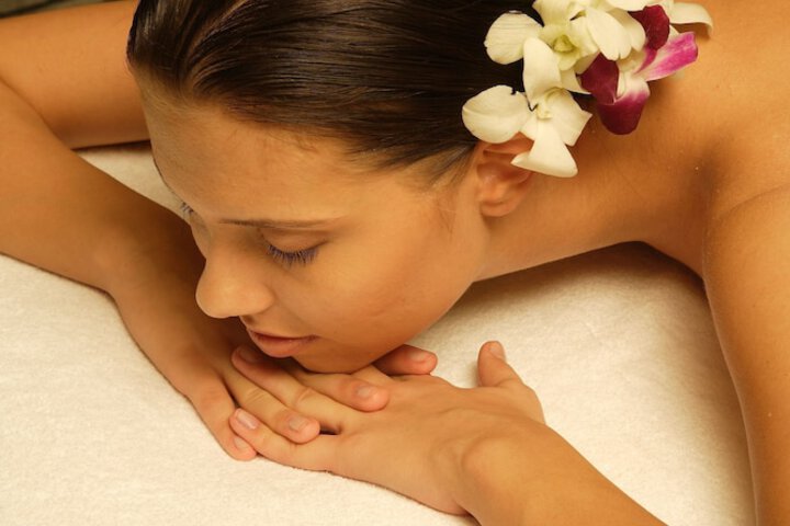 Spa Massage