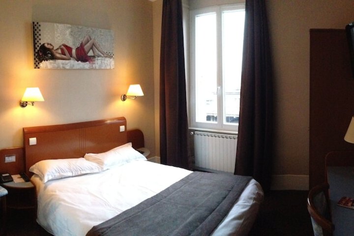 Hôtel des Bourbons
