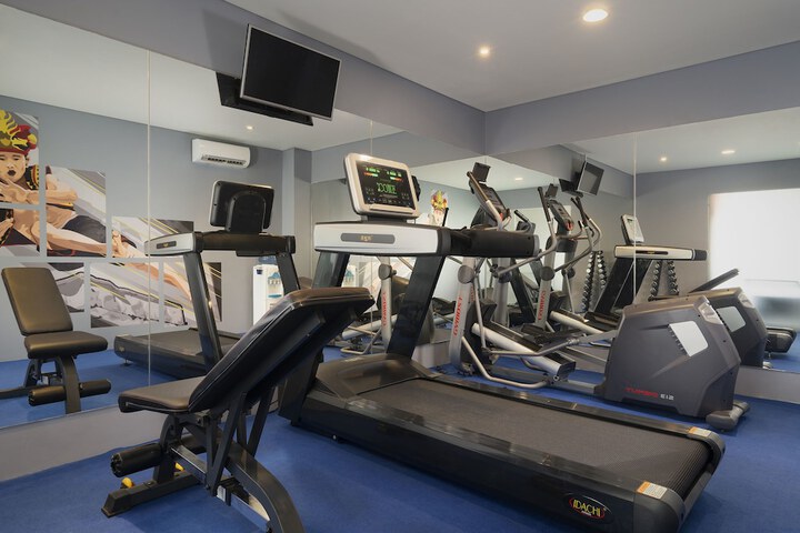 Hotel Gym