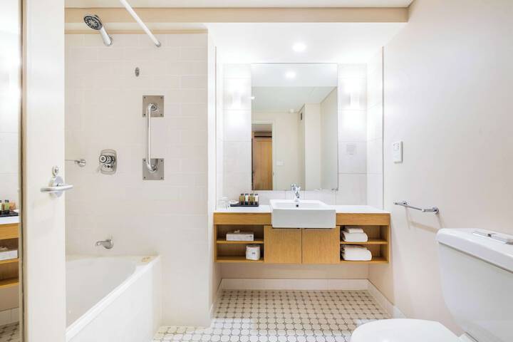 Restrooms