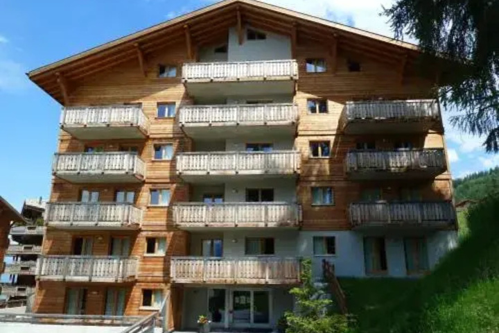 Alpvision Résidences Pracondu