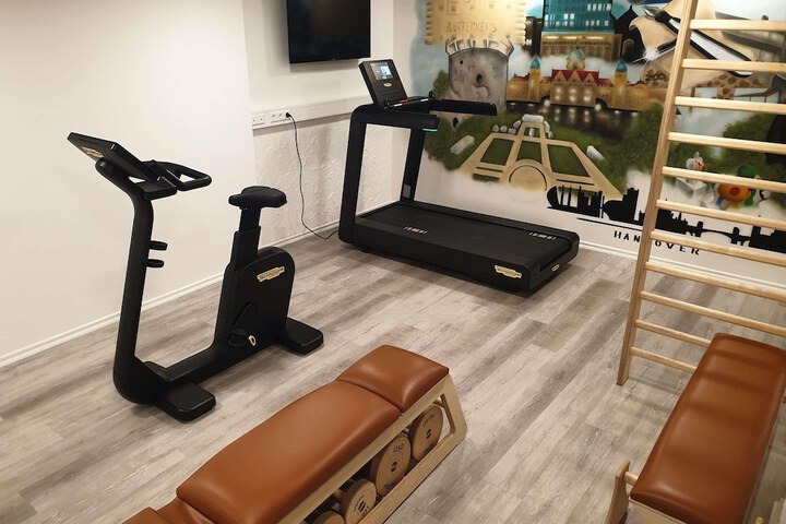 Gym Photos