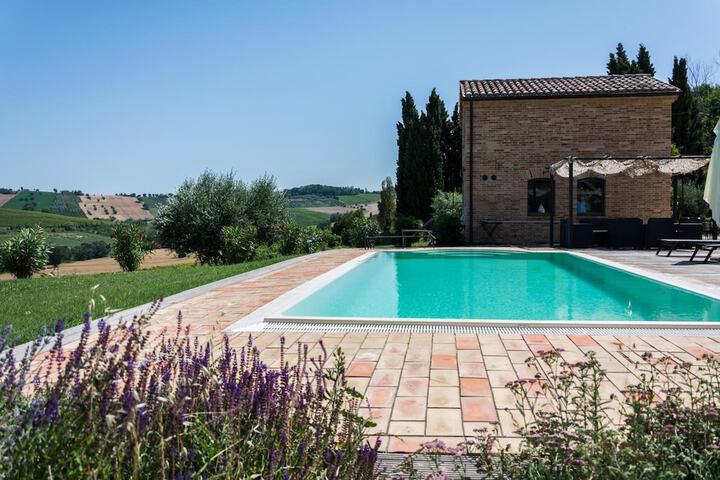 Hotel with Pool