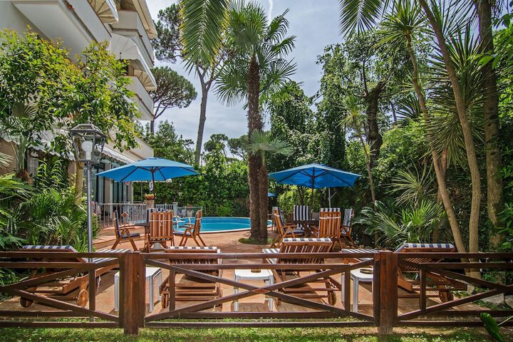 Hotel Kyrton in Forte dei Marmi