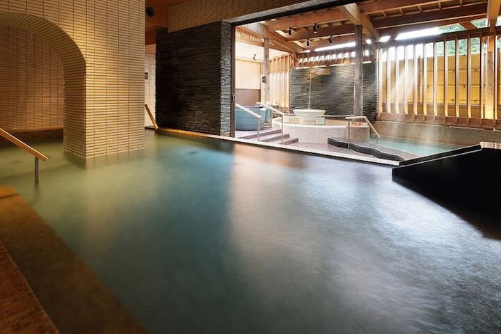 Public bath