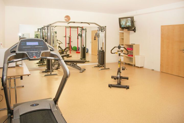 Gym Photos