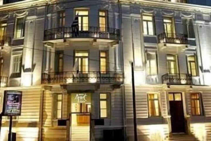 Hotel 58 of 62