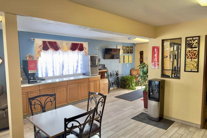 Lobby Entry