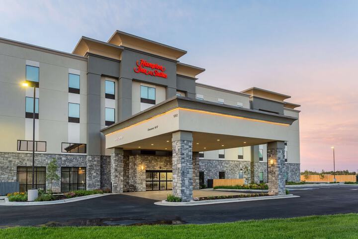 Hampton Inn &  Suites Guymon in Guymon, OK