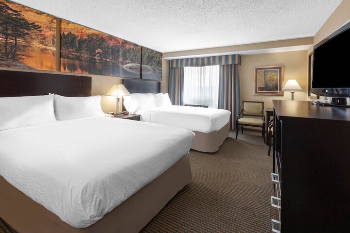 1 Queen Bed Mobility Accessible Deluxe Room (4 of 16)