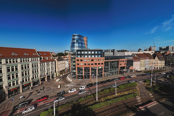 Focus Hotel Premium Wrocław in Wroclaw