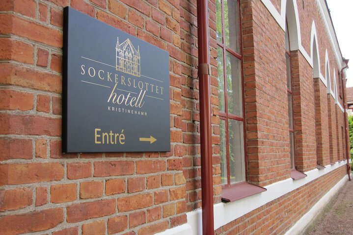 Image of Sockerslottet hotell