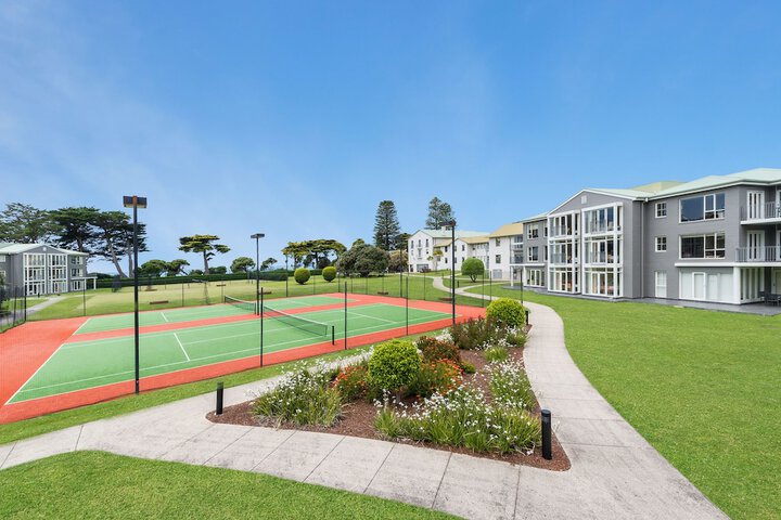 Tennis and Basketball Courts 61 of 106