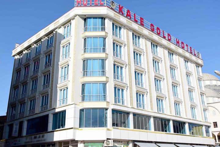 Exterior of Kale Gold Hotel