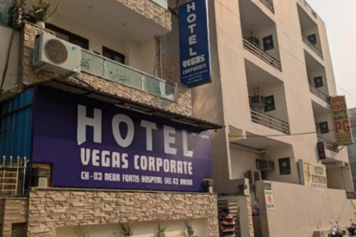 Hotel Vegas Corporate Suites