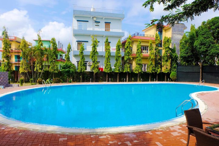 Pool to Cool