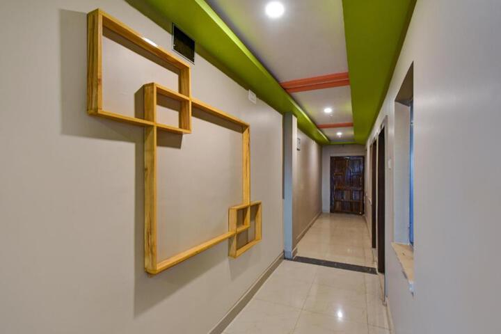 Hotel O K2