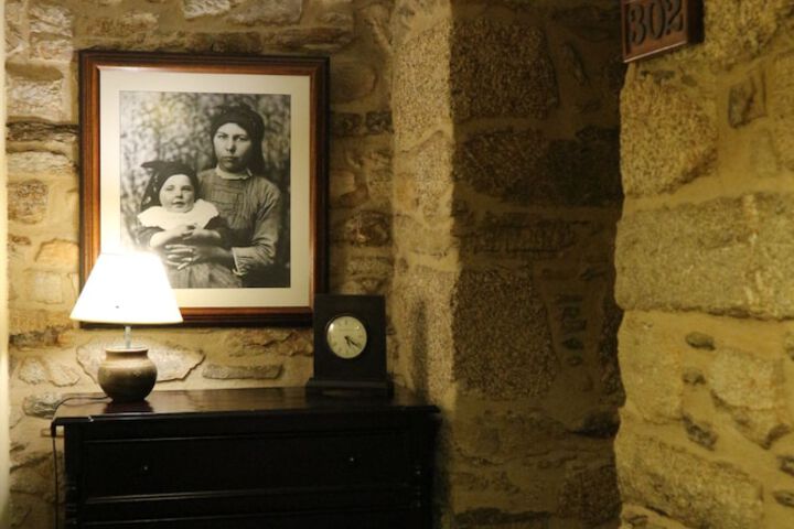 Interior detail