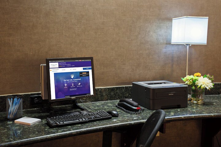 Property amenity