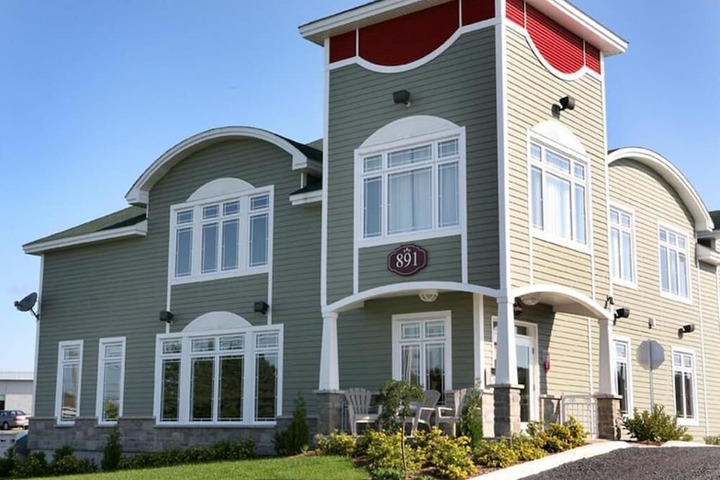 Hôtel La Porte de la Matawinie
