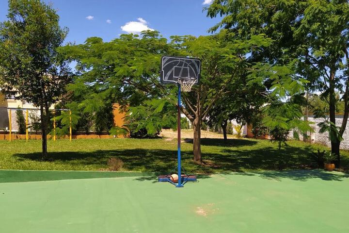 Tennis and Basketball Courts 19 of 74