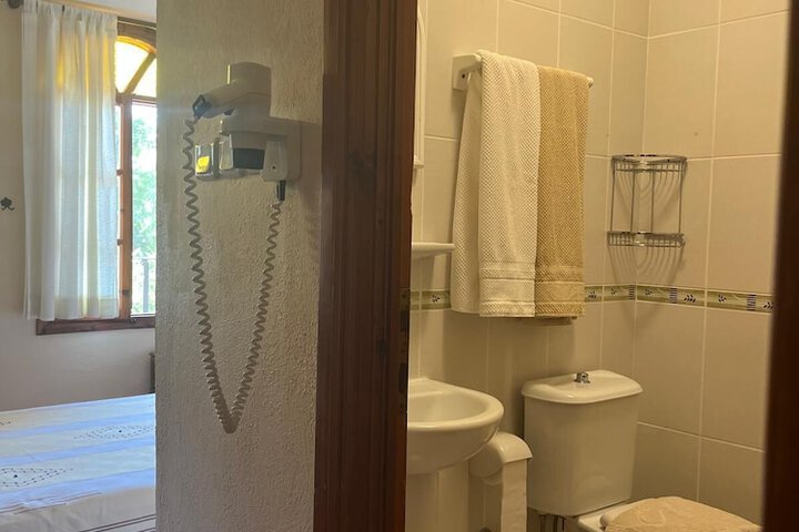 Restrooms