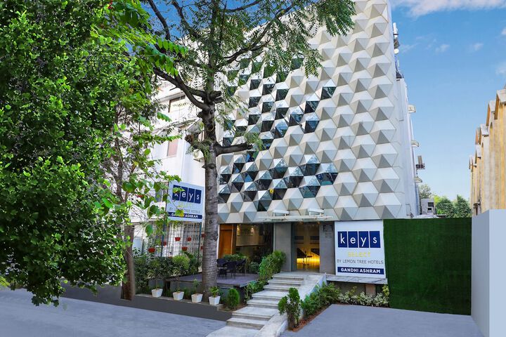 Keys Select by Lemon Tree Hotels Gandhi Ashram, Ahmedabad in Ahmedabad