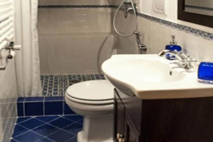 Restrooms