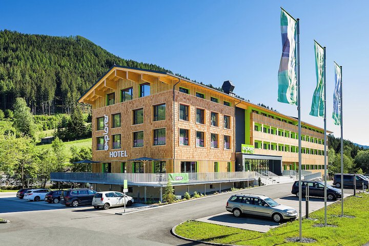 Explorer Hotel Bad Kleinkirchheim in Bad Kleinkirchheim