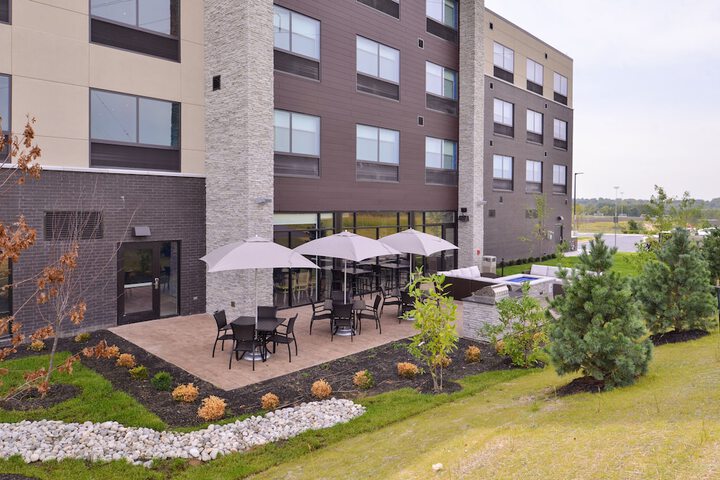 Property amenity