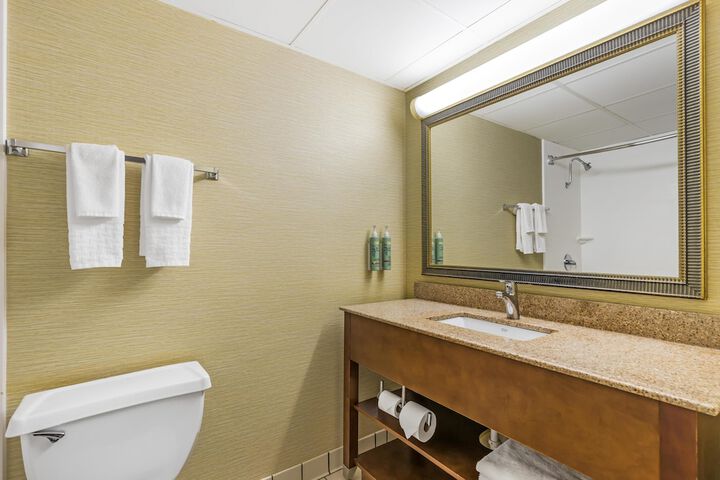 Bath Interior
