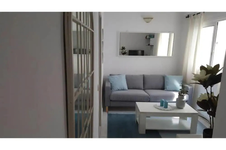 Marbella Beach Centre 2 bedrooms Interior