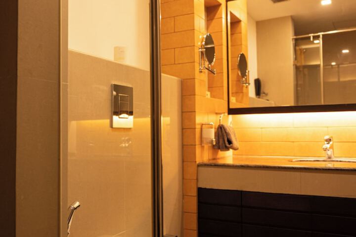 Restrooms