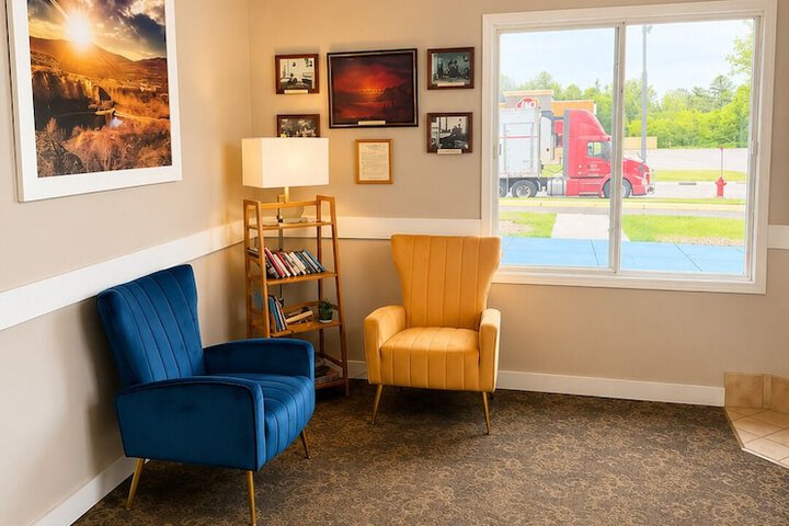 Lobby Photos