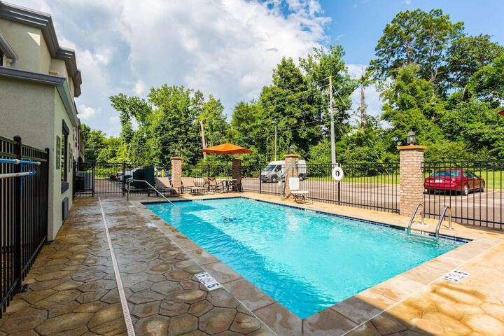Pool to Cool